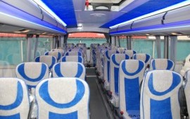 Пассажирские перевозки, трансферы. Аренда автобуса