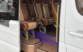 Аренда автобуса, заказ микроавтобусов