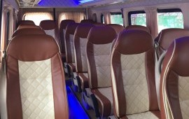 Аренда автобуса, заказ микроавтобусов