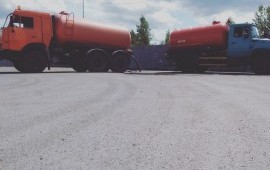 Откачка канализации, услуги ассенизатора.