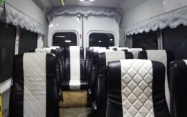Заказ микроавтобуса услуги пассажирские перевозки