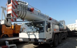 Автокран аренда. Услуги автокранов.
