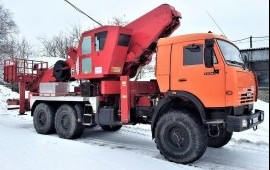 Автовышка в аренду 18-45 метров