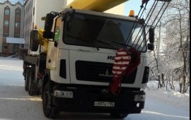 Услуги автокрана аренда, заказ.