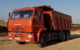 Самосвалы и Тонары 13-40 тонн