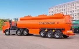 Капитальный ремонт бензовозов