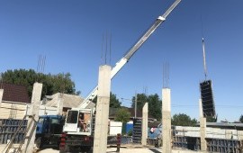Аренда Автовышки, Автокрана 24 м