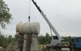Аренда Автовышки, Автокрана 24 м