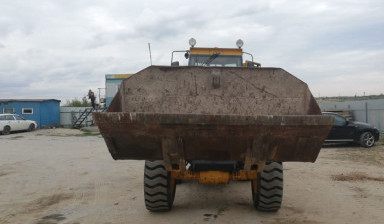 Фронтальный погрузчик Dressta Stalowa Wola 520C