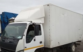Грузоперевозки по городу Находка, межгород услуги.