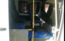 Пассажирские перевозки услуги микроавтобуса аренда