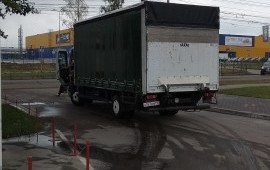 Грузоперевозки