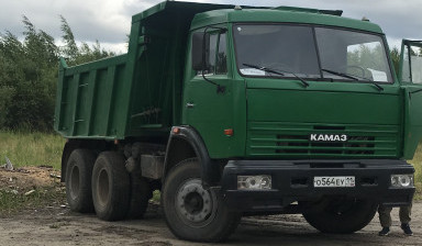 Услуги Камаза Самосвала. Аренда. 8-962-563-11-71 в Зеленодольске