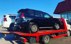 Эвакуатор Дешево в Красноярске т. 2864010