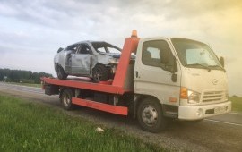 Эвакуатор Дешево в Красноярске т. 2864010