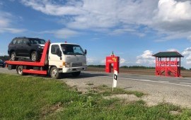 Эвакуатор Дешево в Красноярске т. 2864010