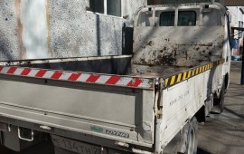 Грузоперевозки в Благовещенске и Амурской области.