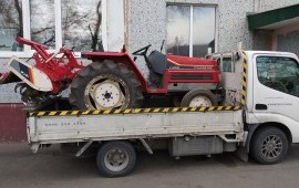 Грузоперевозки в Благовещенске и Амурской области.