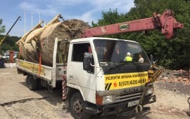 Манипулятор услуги аренда Ростов-на-Дону обл