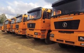 Аренда Самосвалы 20м3 10 штук. Вывоз грунта мусора