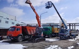 Услуги, аренда мини экскаватора