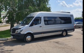 Автобус на Заказ Омск, область, РФ