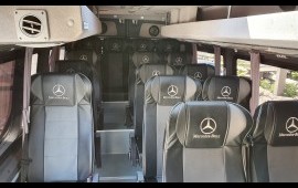 Автобус на Заказ Омск, область, РФ