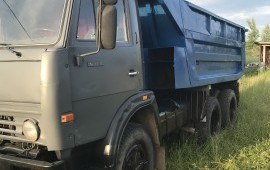 Аренда самосвала. Песок, щебень, ПГС доставка
