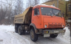 Аренда самосвала