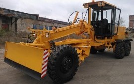 Услуги ГРЕЙДЕРА 12тН, 17тН
