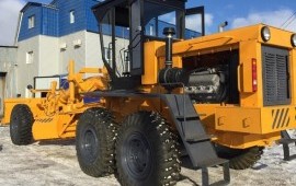 Услуги ГРЕЙДЕРА 12тН, 17тН