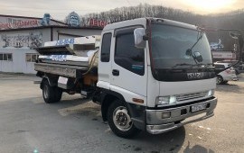 Доставка технической и питьевой воды заказ