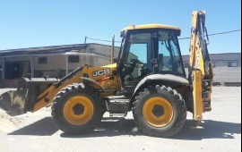 Аренда Экскаватора Погрузчика JCB 4 СХ