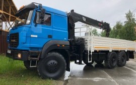 Услуги и аренда манипулятора в Сургуте