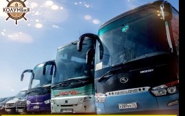 Аренда автобусов 7-50 мест, перевозка пассажиров.