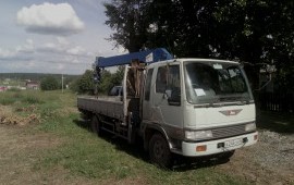 Услуги манипулятора Аренда. Грузоперевозки.