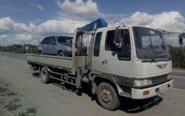 Услуги манипулятора Аренда. Грузоперевозки.
