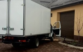 Перевозки по рф