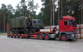 Грузоперевозки переезды от 1 до 20 тонн.