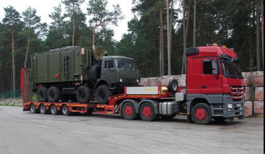 Грузоперевозки переезды от 1 до 20 тонн.