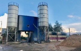 Бетон от производителя.