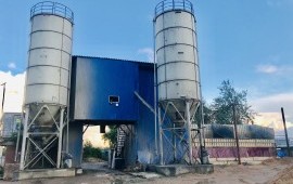Бетон от производителя.