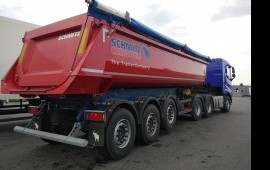 Самосвалы, Тонары, перевозка сыпучих грузов
