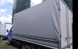 Перевозки Газель