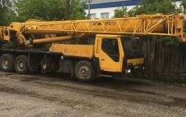 Автокран аренда заказ