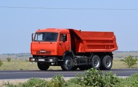 Камаз самосвал