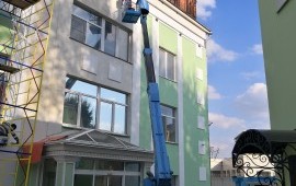 Автовышка в аренду