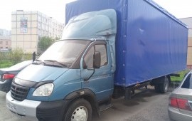 Грузоперевозки услуги. Город, межгород, РФ