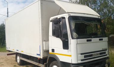 Грузоперевозки 5 тонн