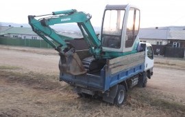 Перевозка по Заб. Краю от 1т до 4т